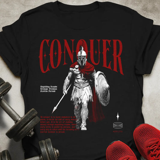 The Conqueror T-Shirt