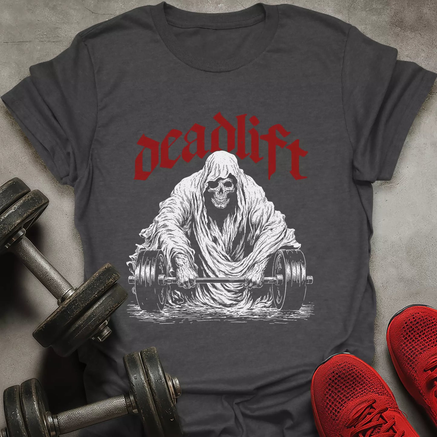 Deadlift Reaper T-Shirt