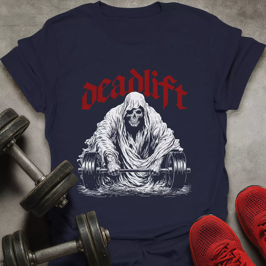 Deadlift Reaper T-Shirt