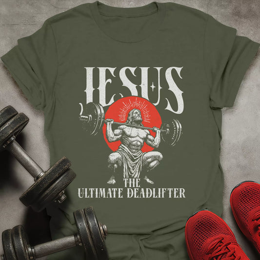 Ultimate Deadlifter T-Shirt