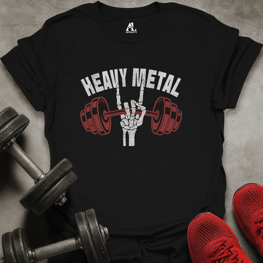 Heavy Metal T-Shirt
