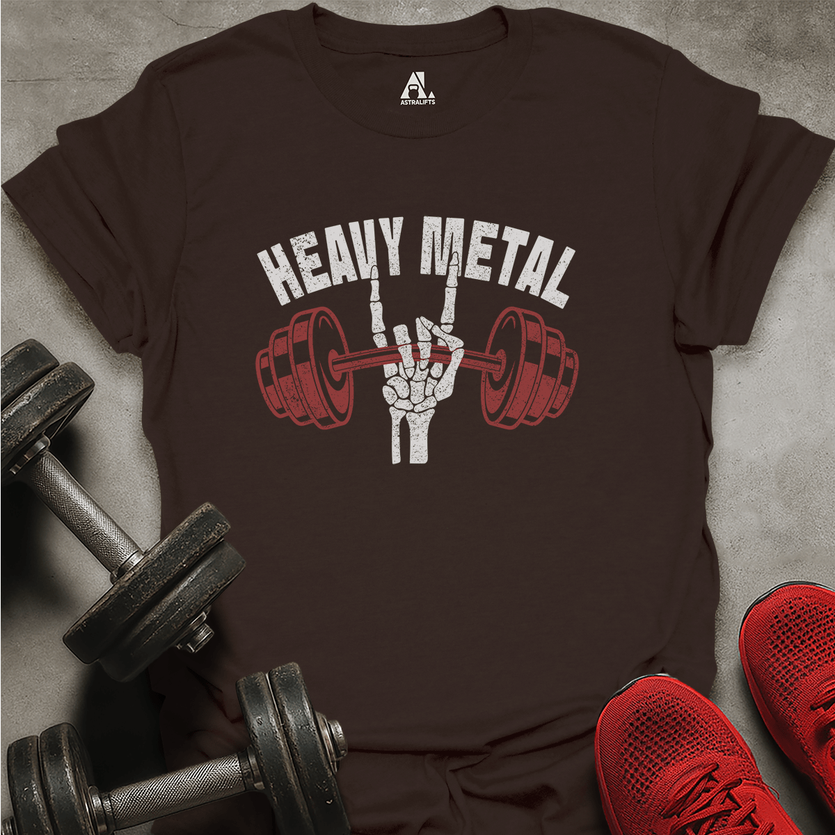 Heavy Metal T-Shirt