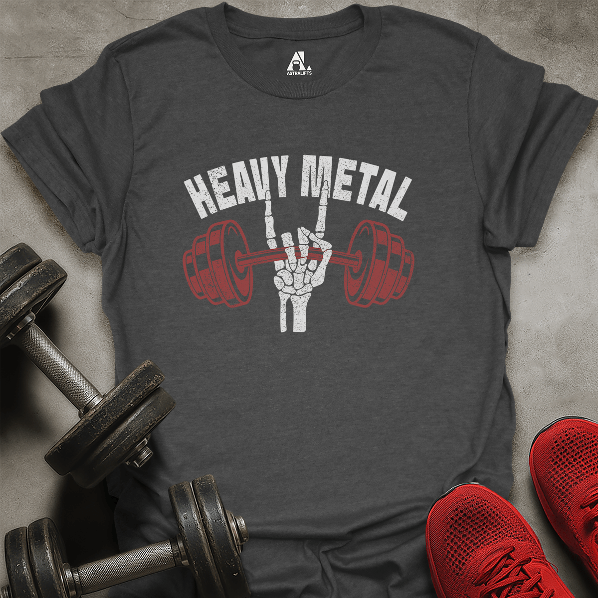 Heavy Metal T-Shirt