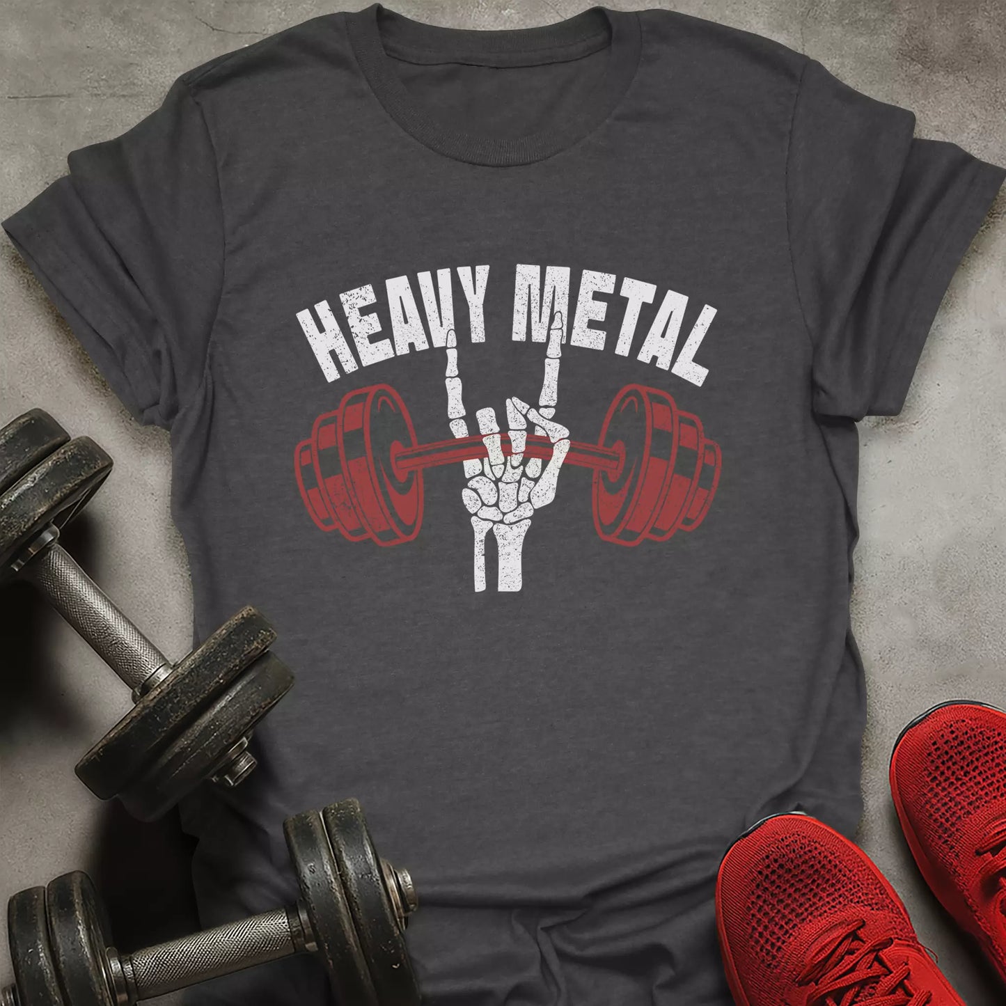 Heavy Metal T-Shirt