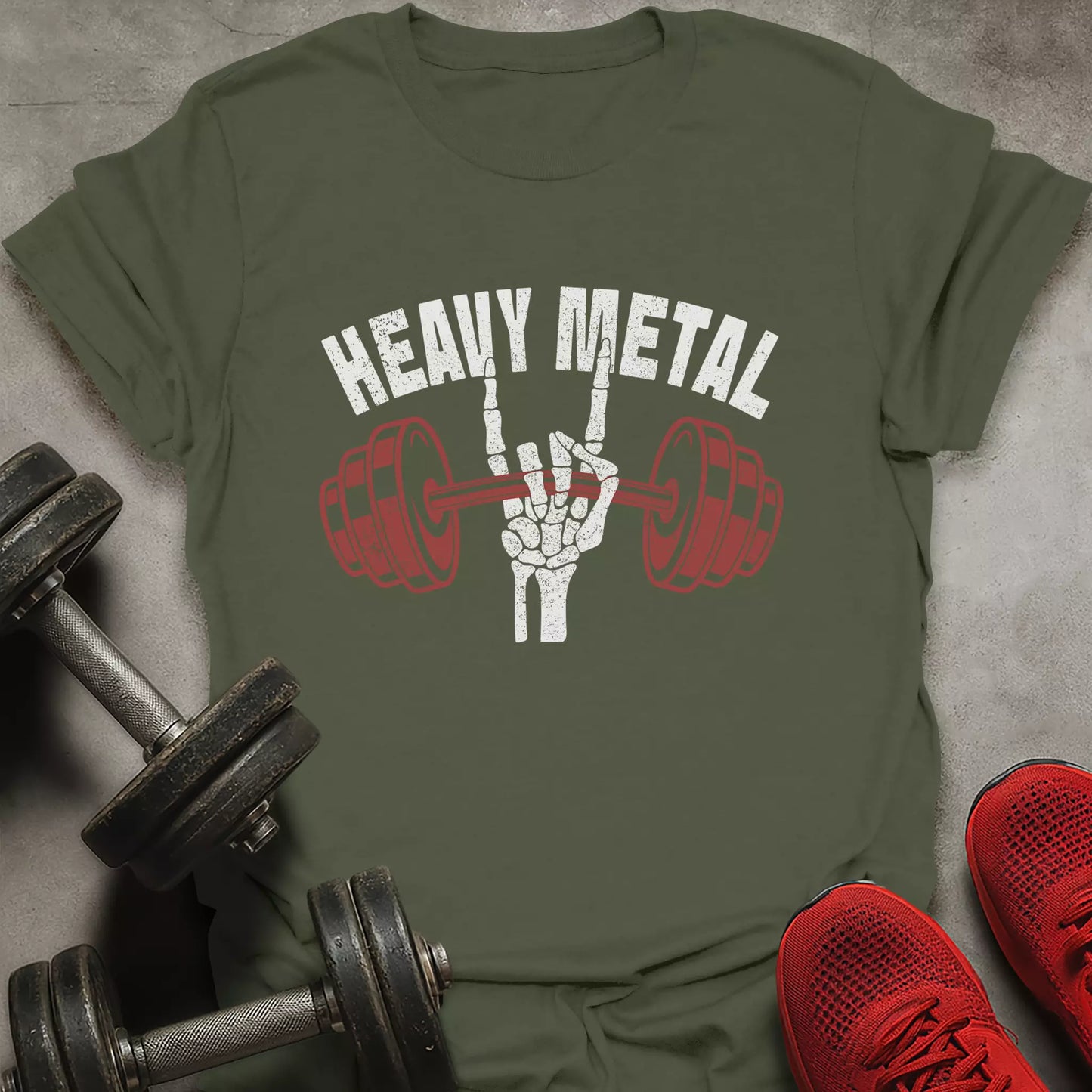 Heavy Metal T-Shirt