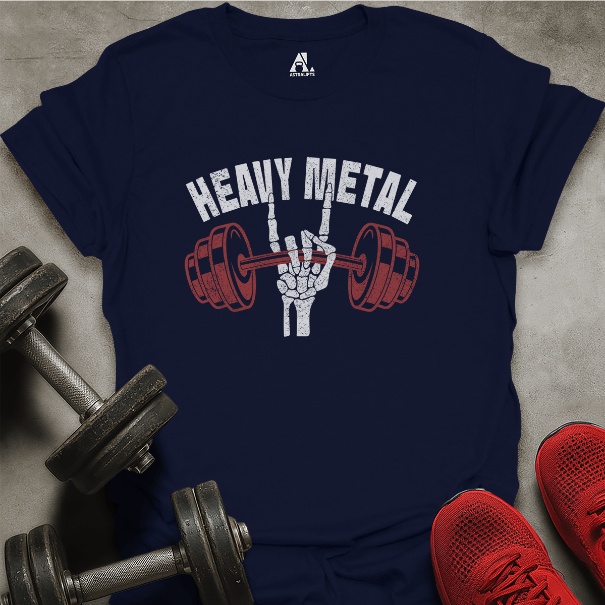 Heavy Metal T-Shirt