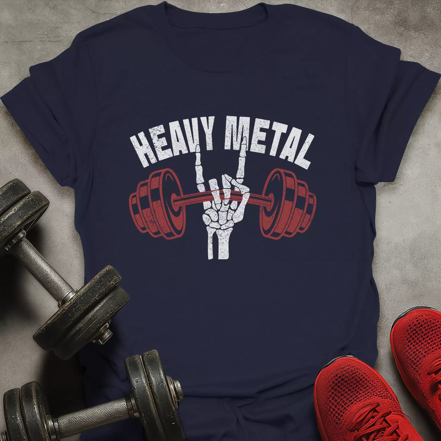 Heavy Metal T-Shirt