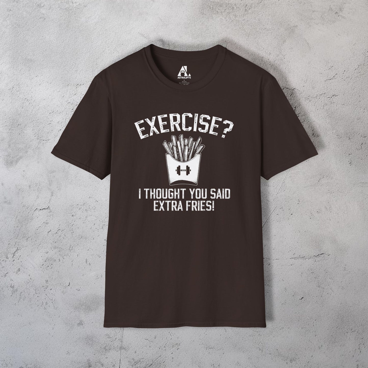 Extra Fries T-Shirt