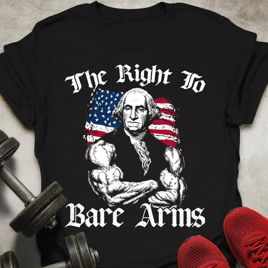 Right To Bare Arms T-Shirt