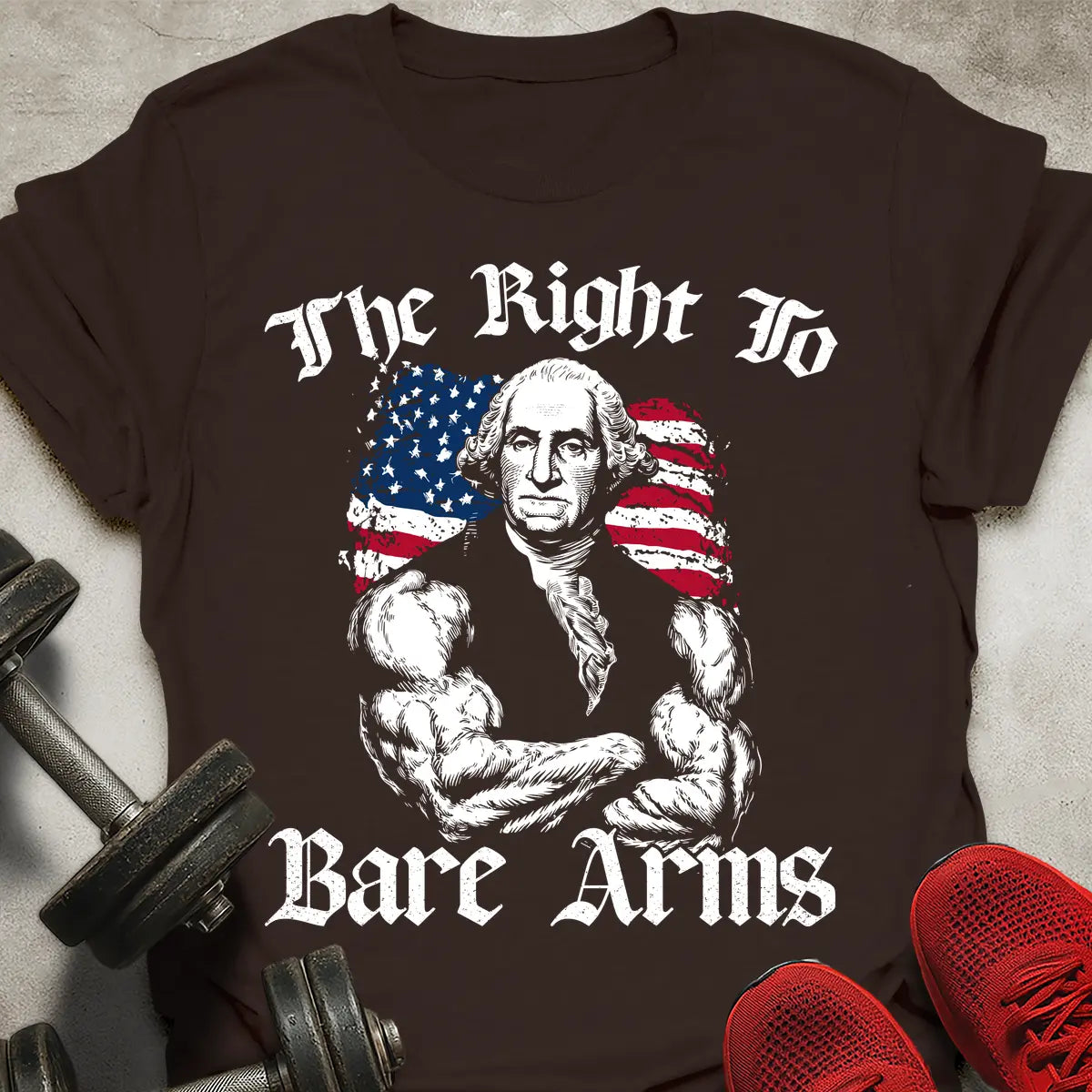 Right To Bare Arms T-Shirt