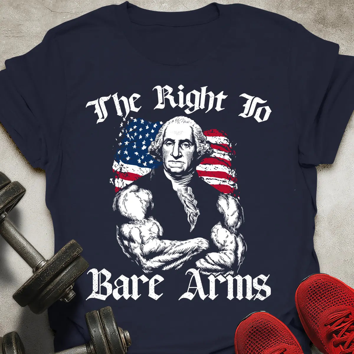 Right To Bare Arms T-Shirt