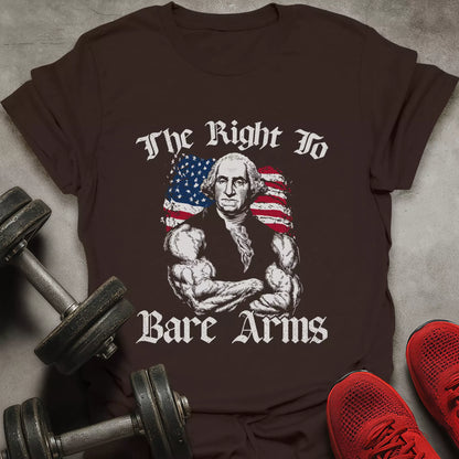 Right To Bare Arms T-Shirt
