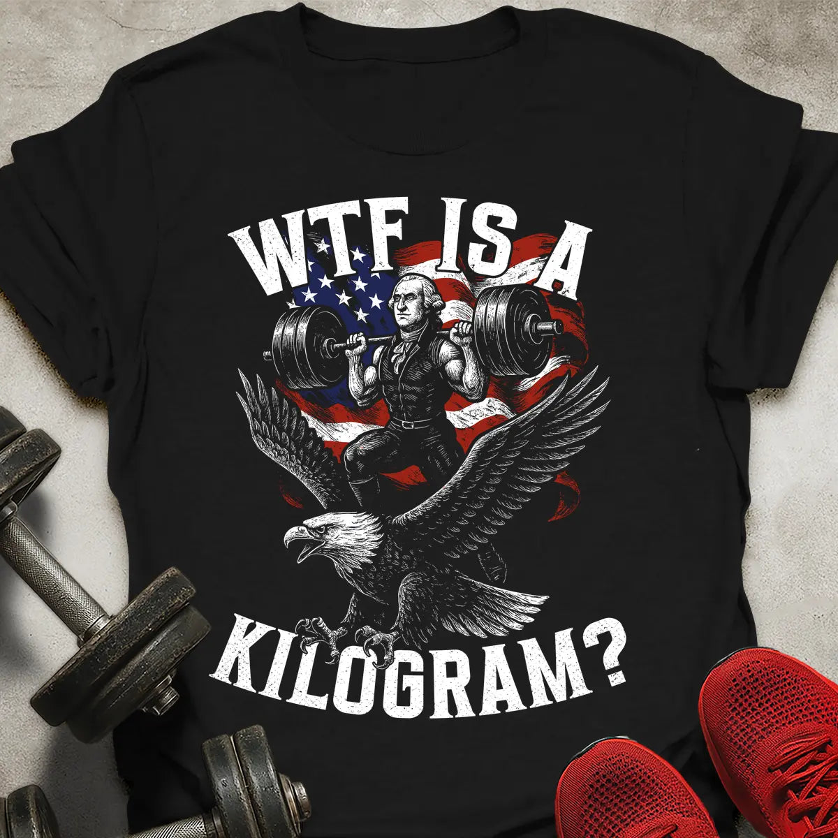 What Is A Kilogram T-Shirt