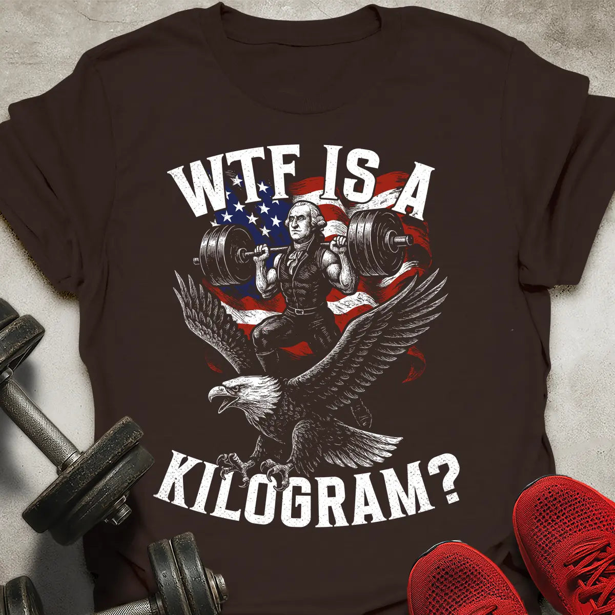 What Is A Kilogram T-Shirt