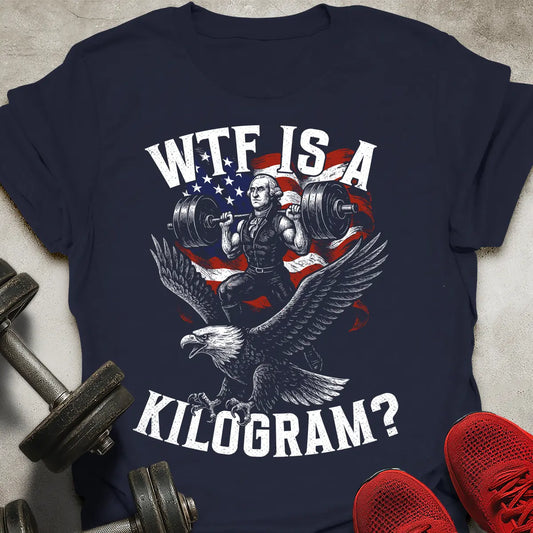 What Is A Kilogram T-Shirt