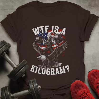 What Is A Kilogram T-Shirt