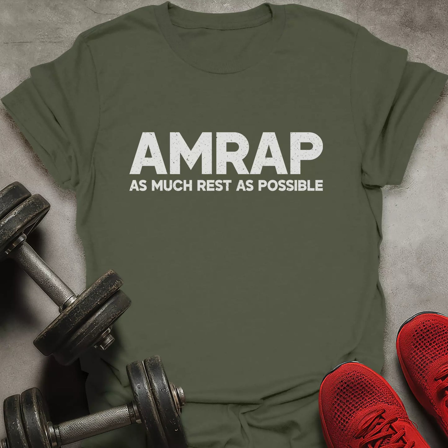 AMRAP T-Shirt