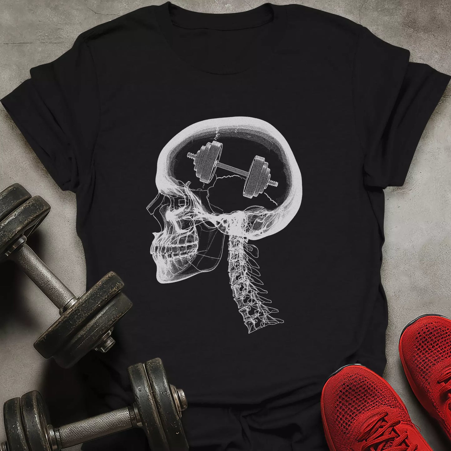 Lift Mentality T-Shirt