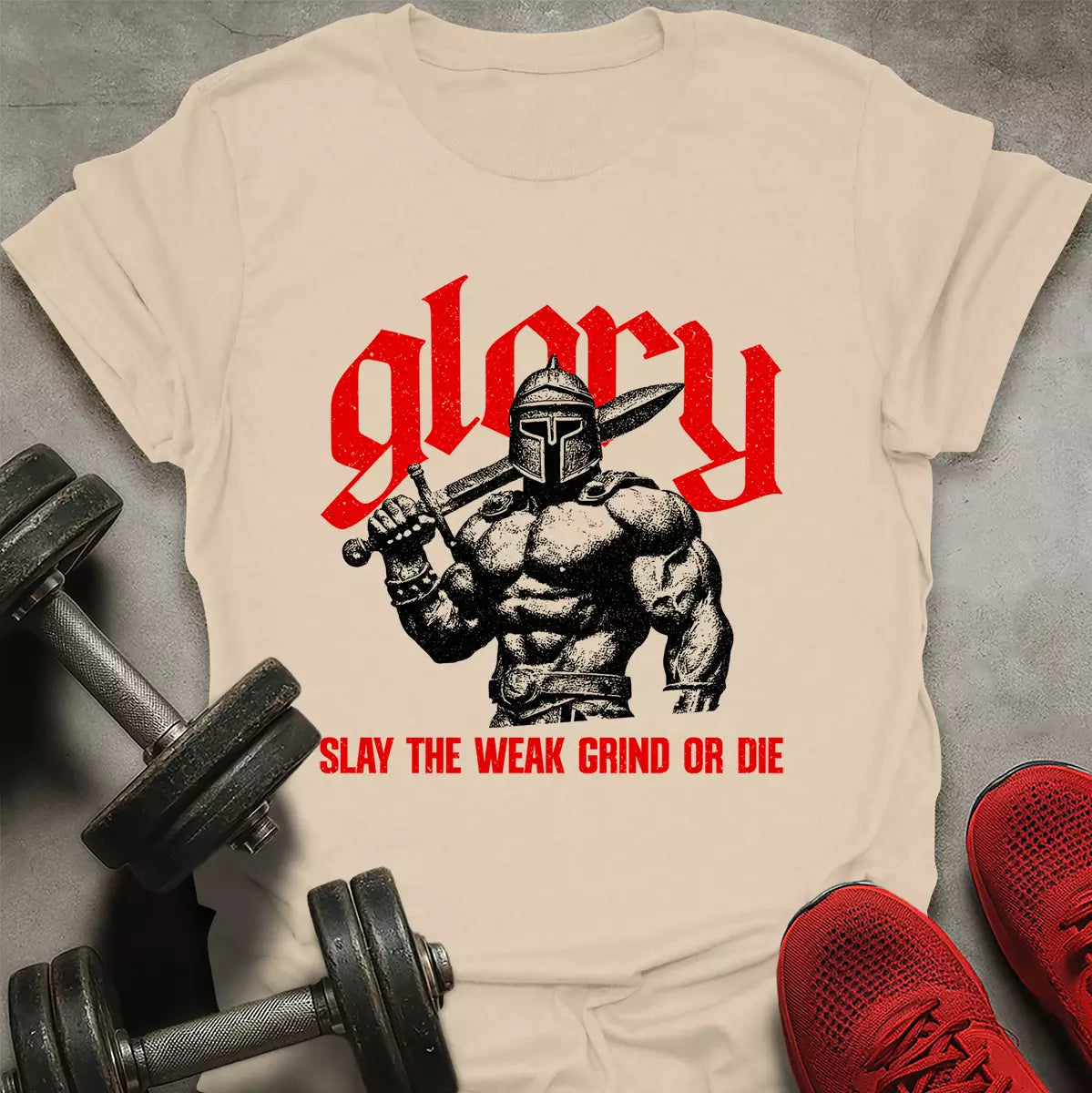 Slay The Weak T-Shirt