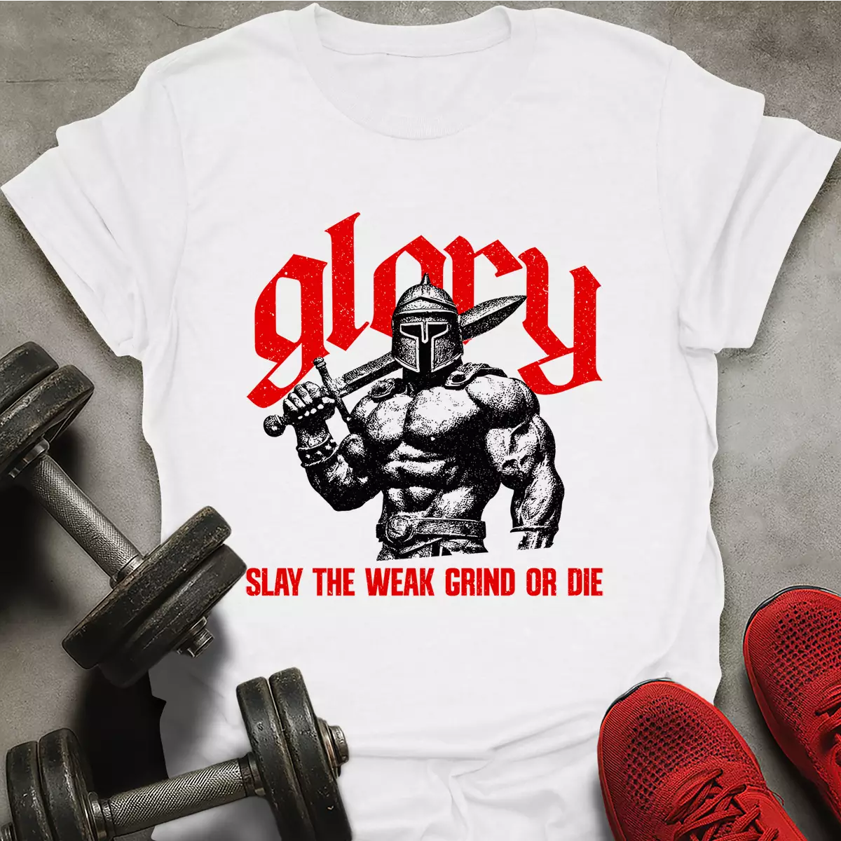 Slay The Weak T-Shirt