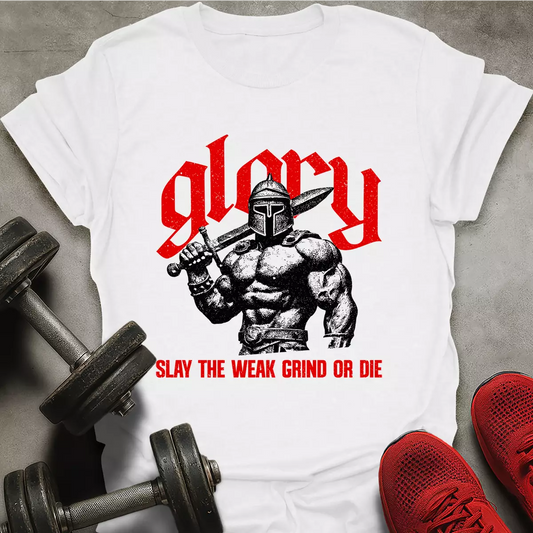 Slay The Weak T-Shirt