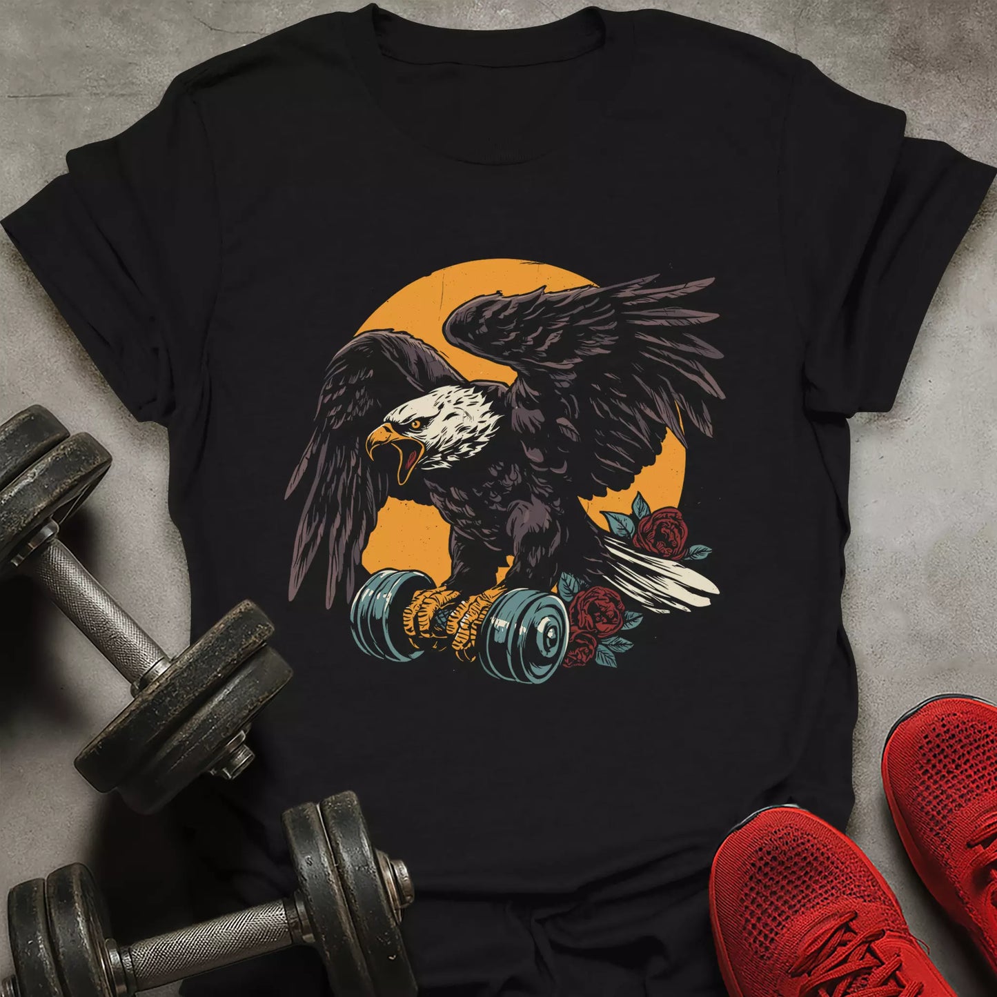 Iron Claw T-Shirt