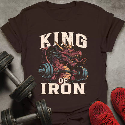 King Of Iron T-Shirt