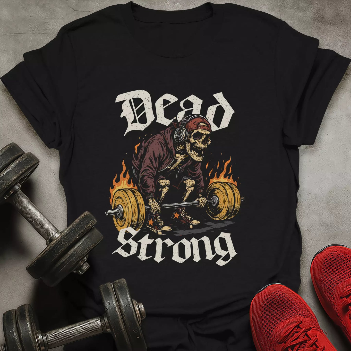 Dead Strong T-Shirt