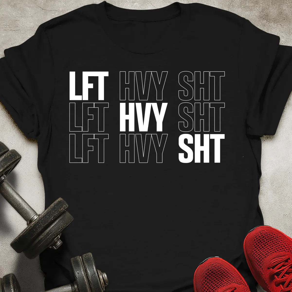 LFT HVY SHT T-Shirt