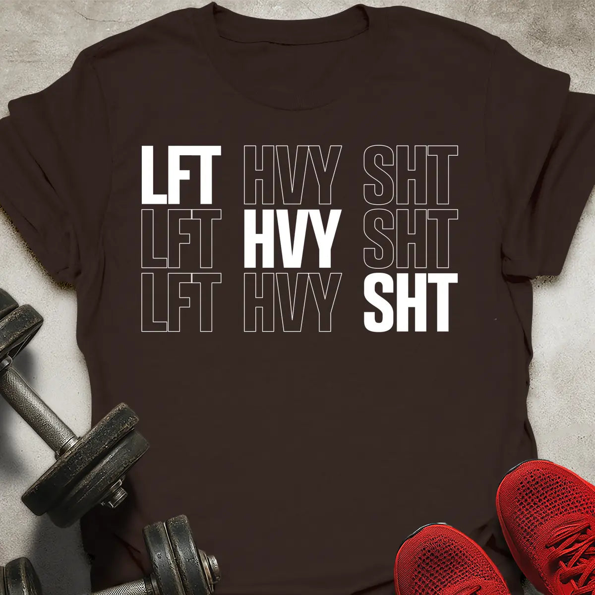 LFT HVY SHT T-Shirt