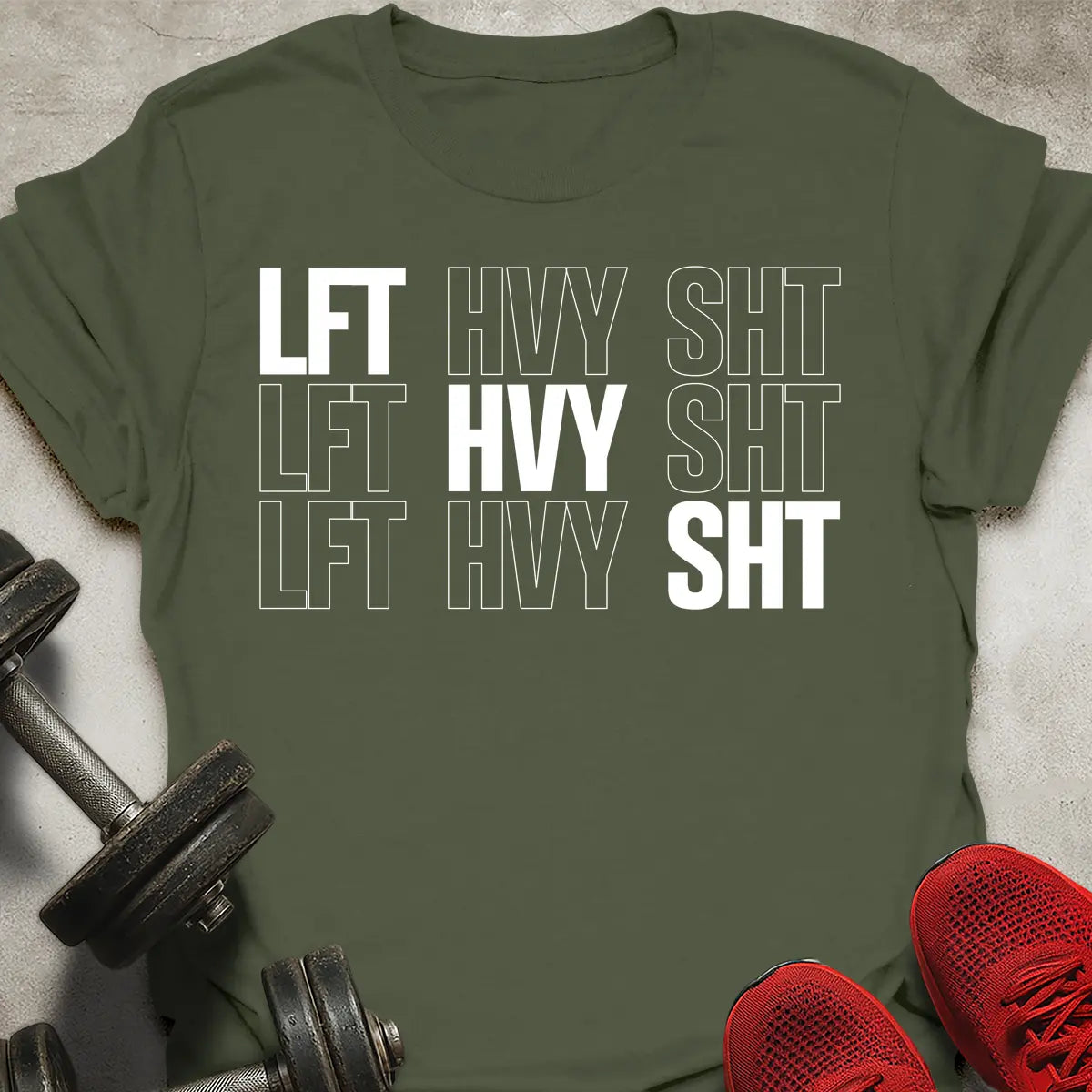 LFT HVY SHT T-Shirt