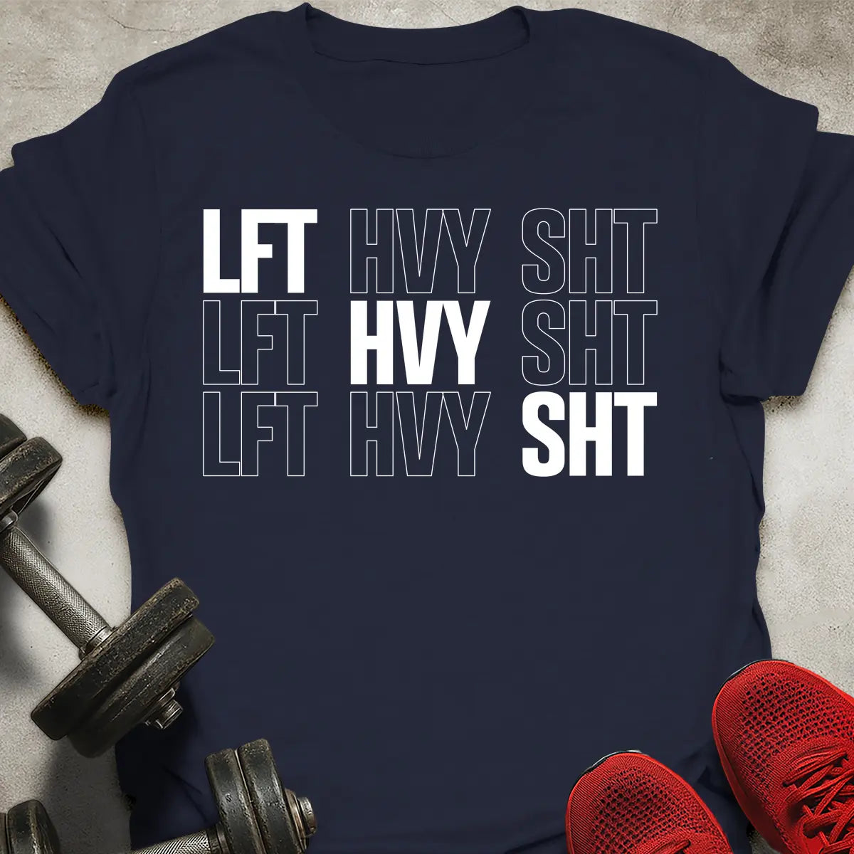 LFT HVY SHT T-Shirt