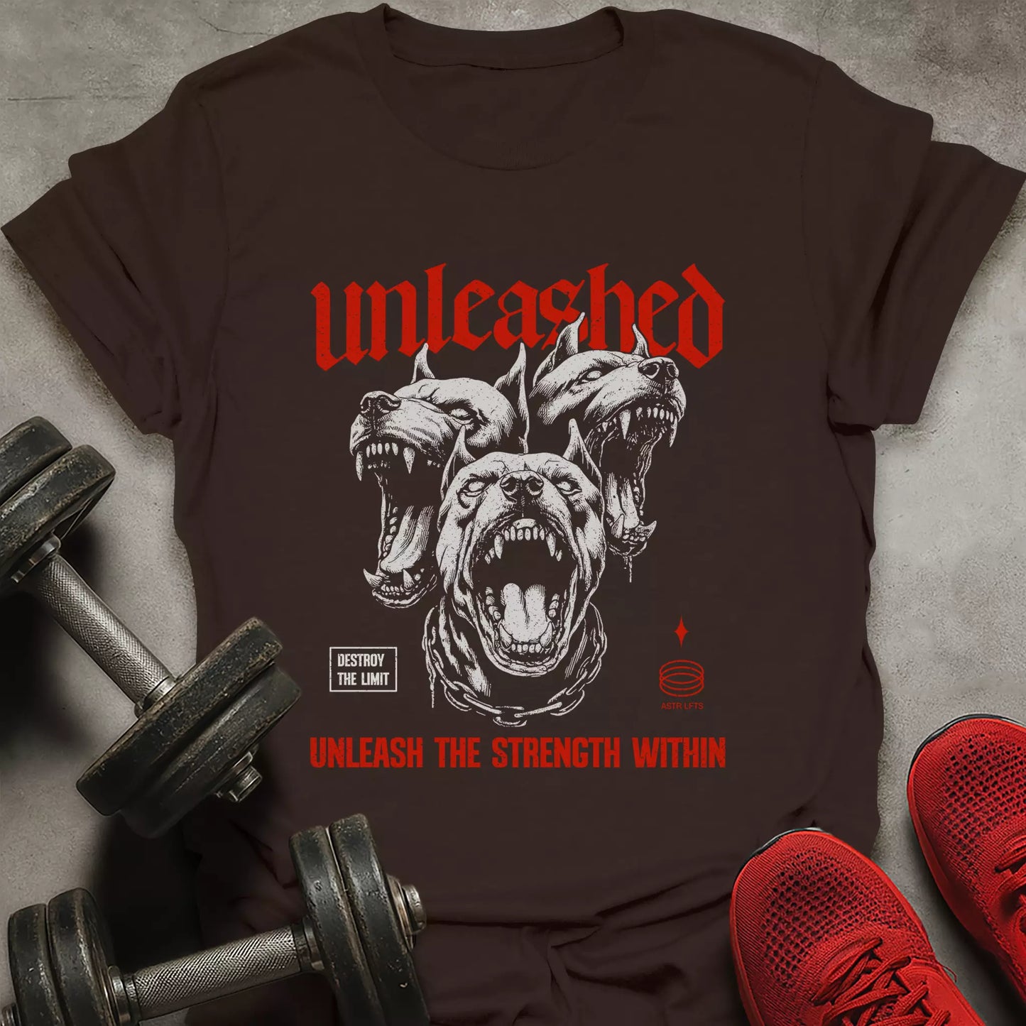 Unleashed T-Shirt