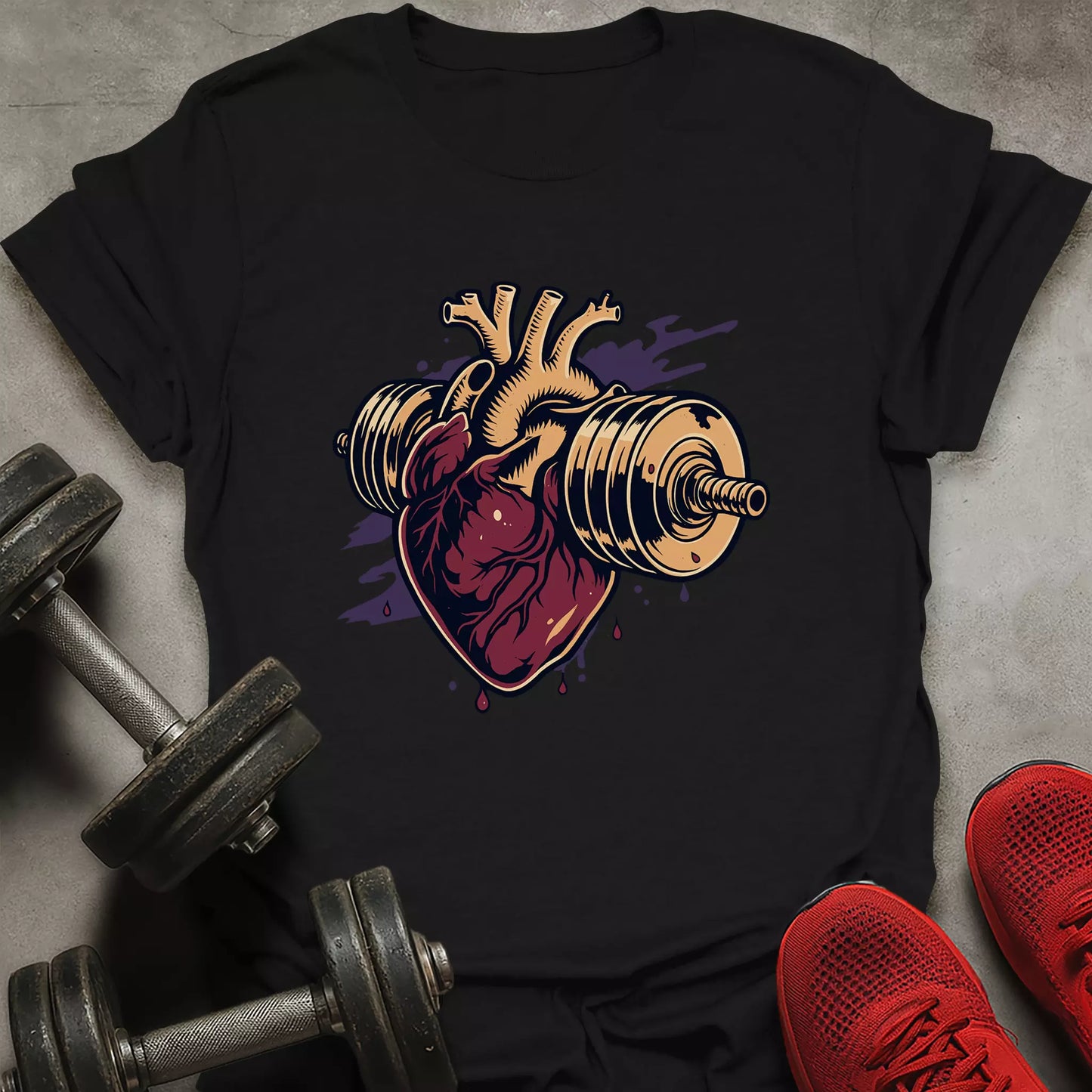 Pump Steel T-Shirt