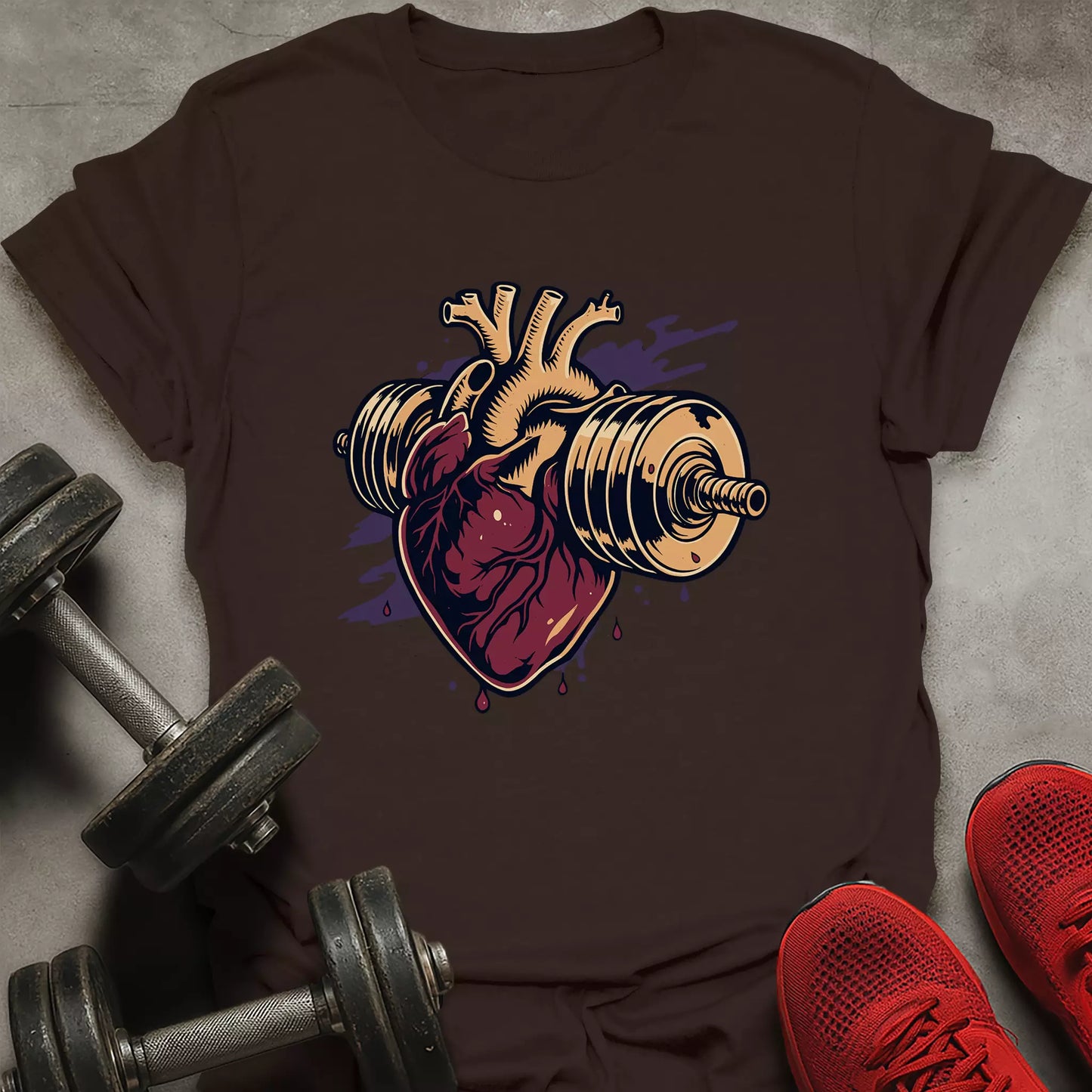 Pump Steel T-Shirt