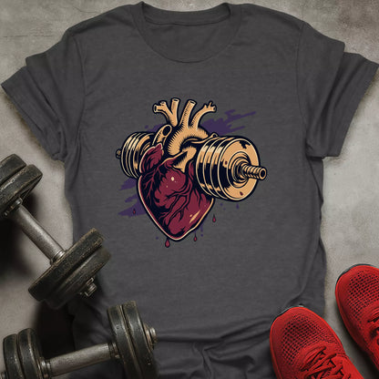 Pump Steel T-Shirt