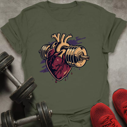 Pump Steel T-Shirt