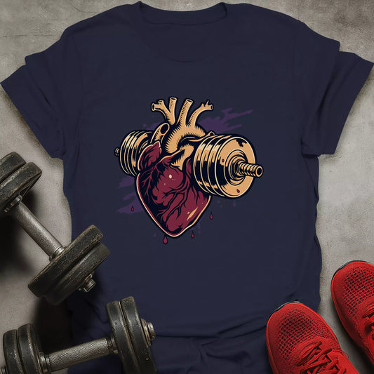 Pump Steel T-Shirt