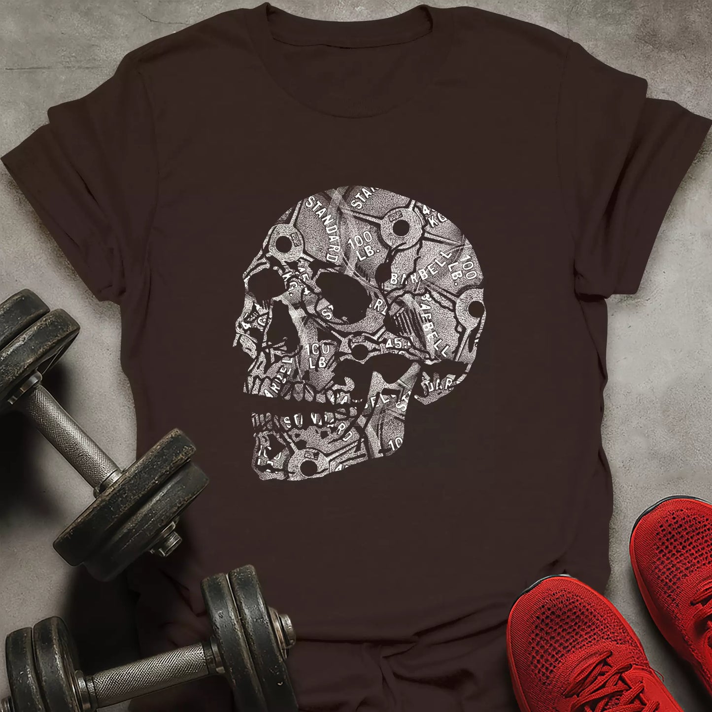 Iron Skull T-Shirt