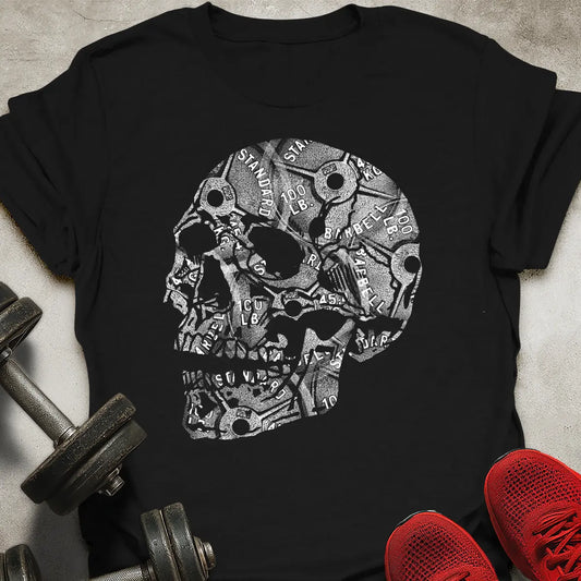 Iron Skull T-Shirt