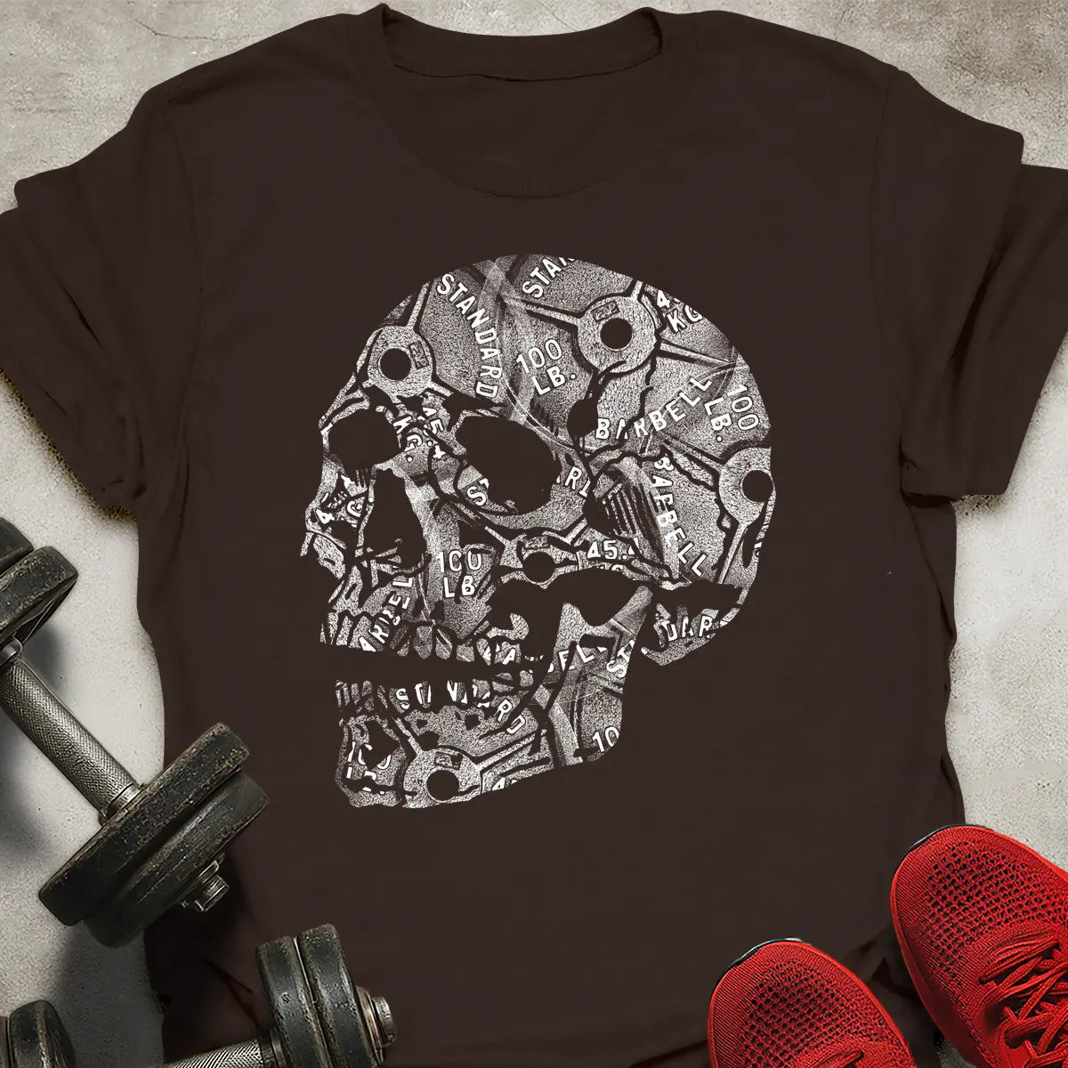 Iron Skull T-Shirt