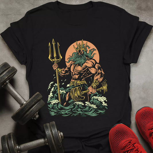 Broseidon T-Shirt