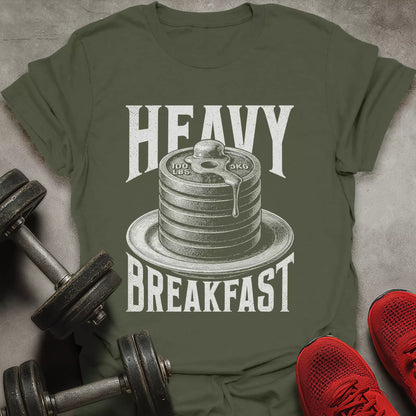 Heavy Breakfast T-Shirt