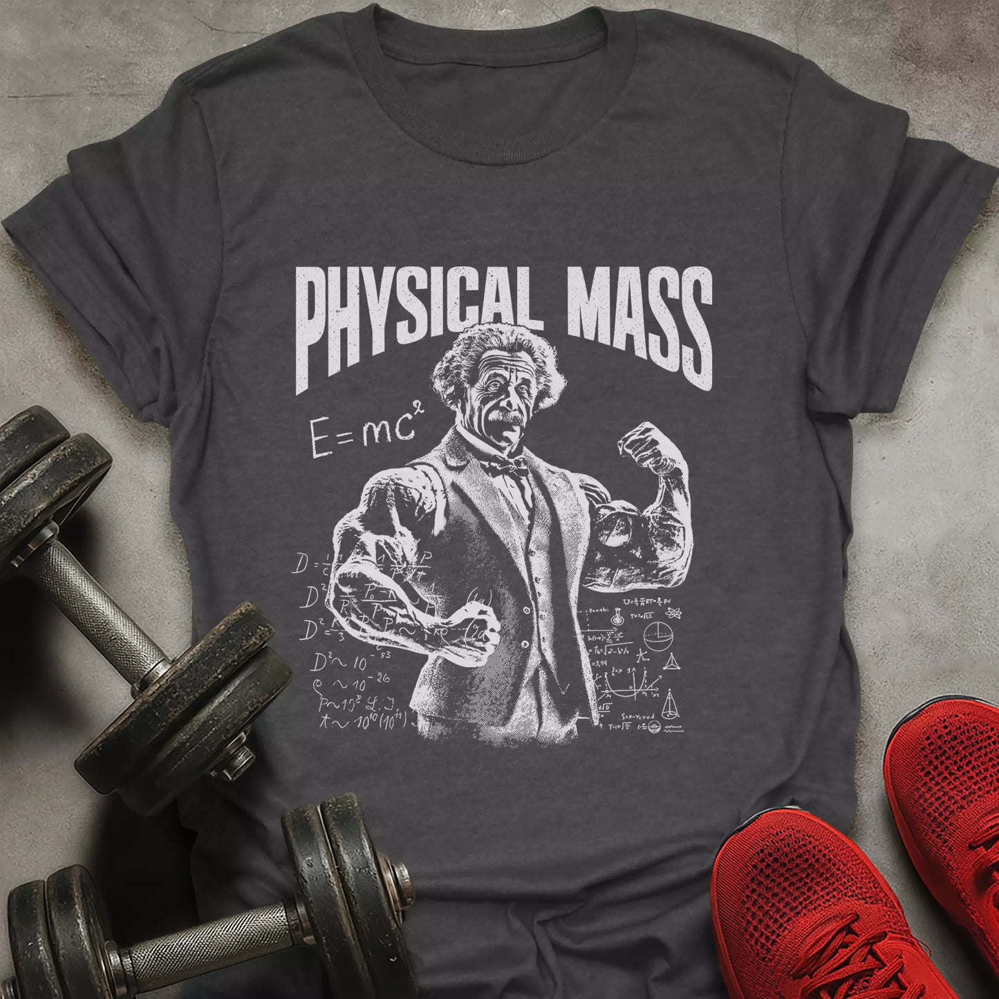 Physical Mass T-Shirt