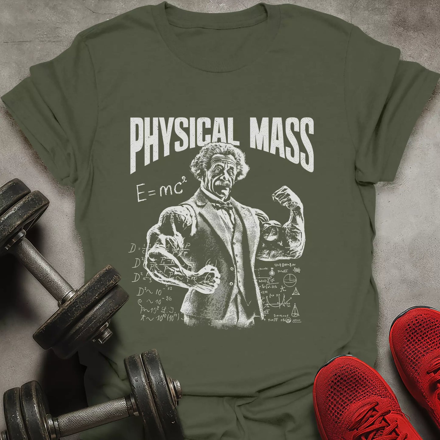 Physical Mass T-Shirt