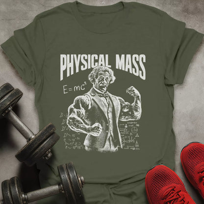 Physical Mass T-Shirt