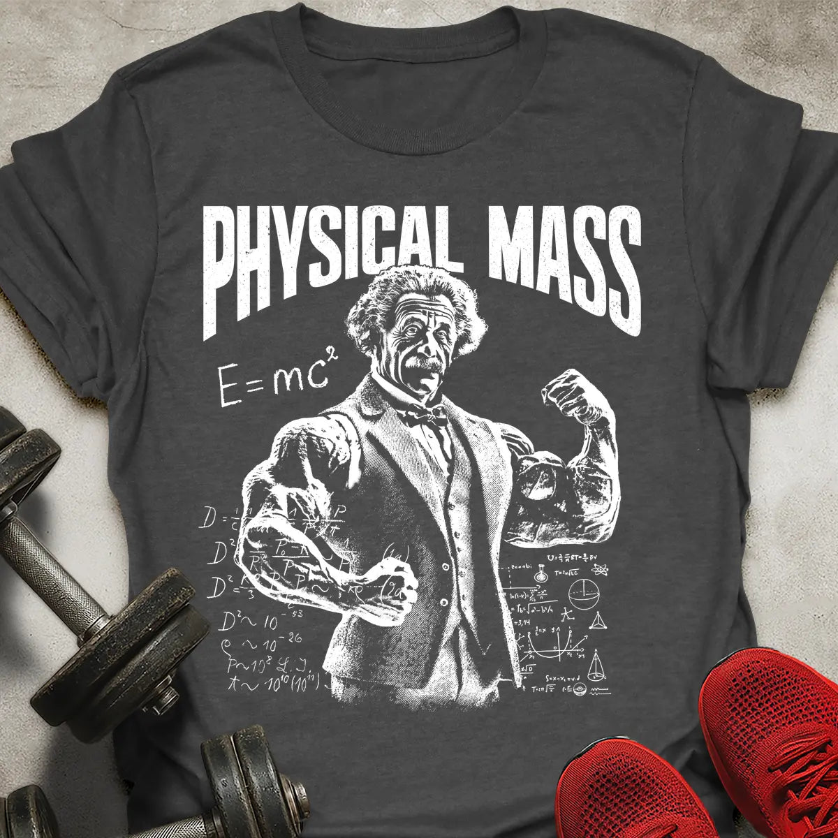 Physical Mass T-Shirt