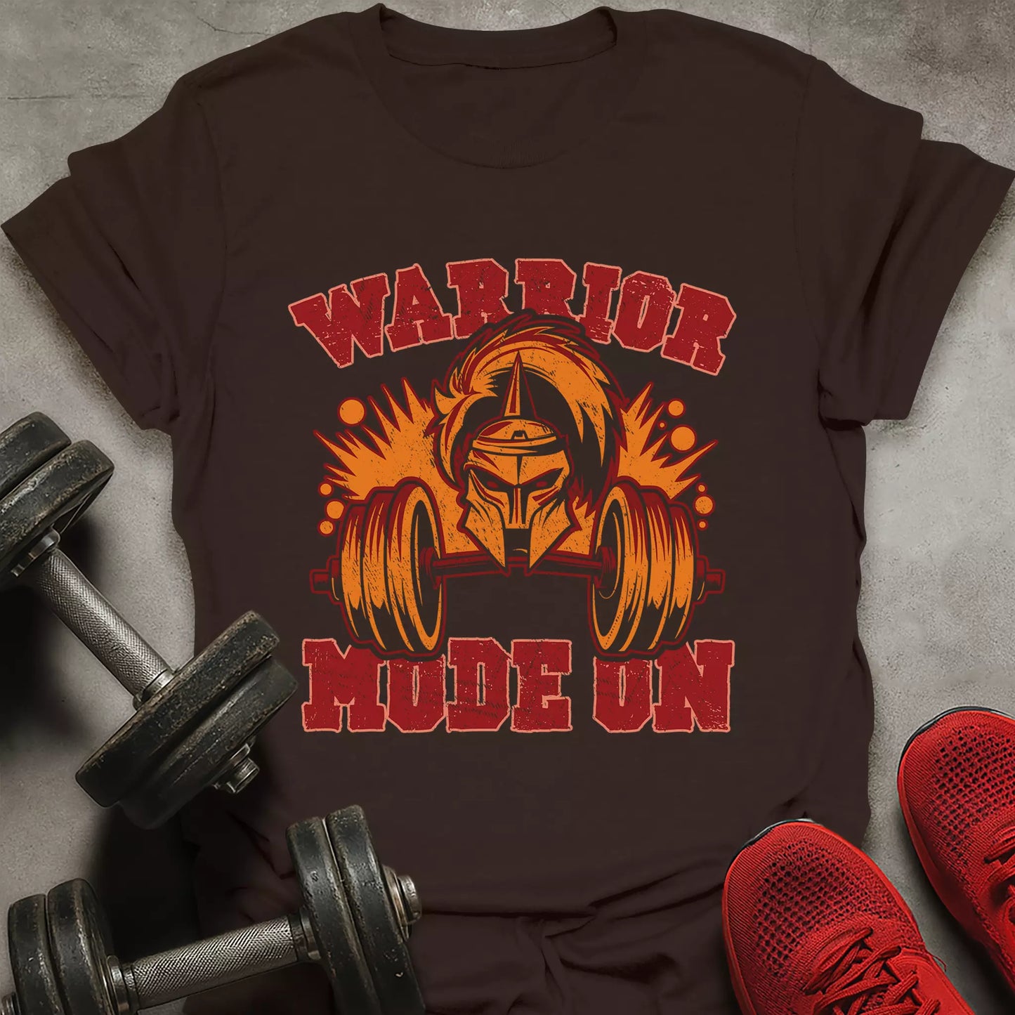 Warrior Mode T-Shirt