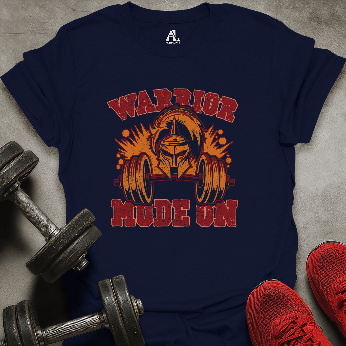 Warrior Mode T-Shirt