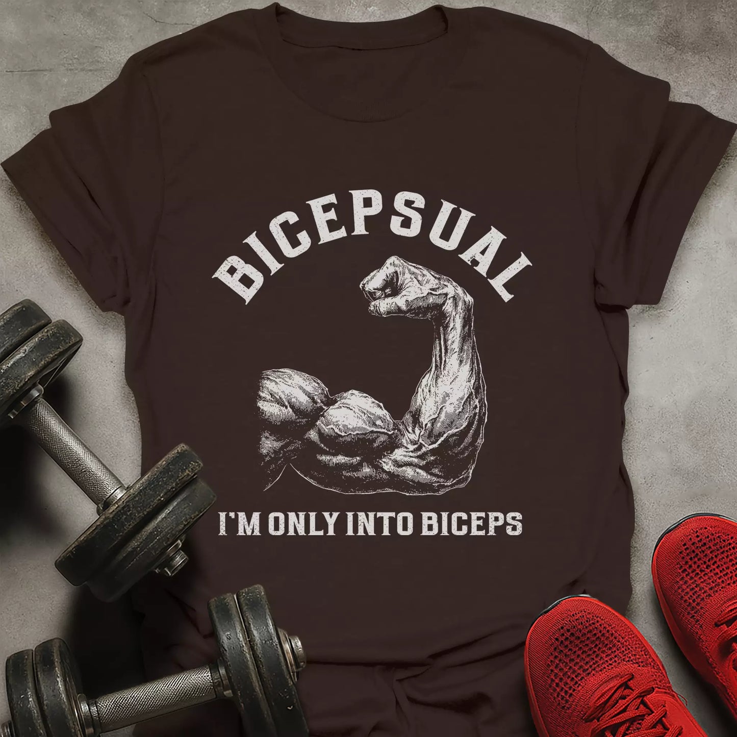 Bicepsual T-Shirt